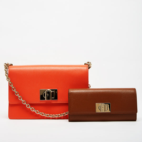 Furla Crossbody with Continental Wallet Combo