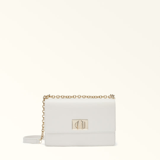 Furla 1927 Crossbody Bag Marshmallow S