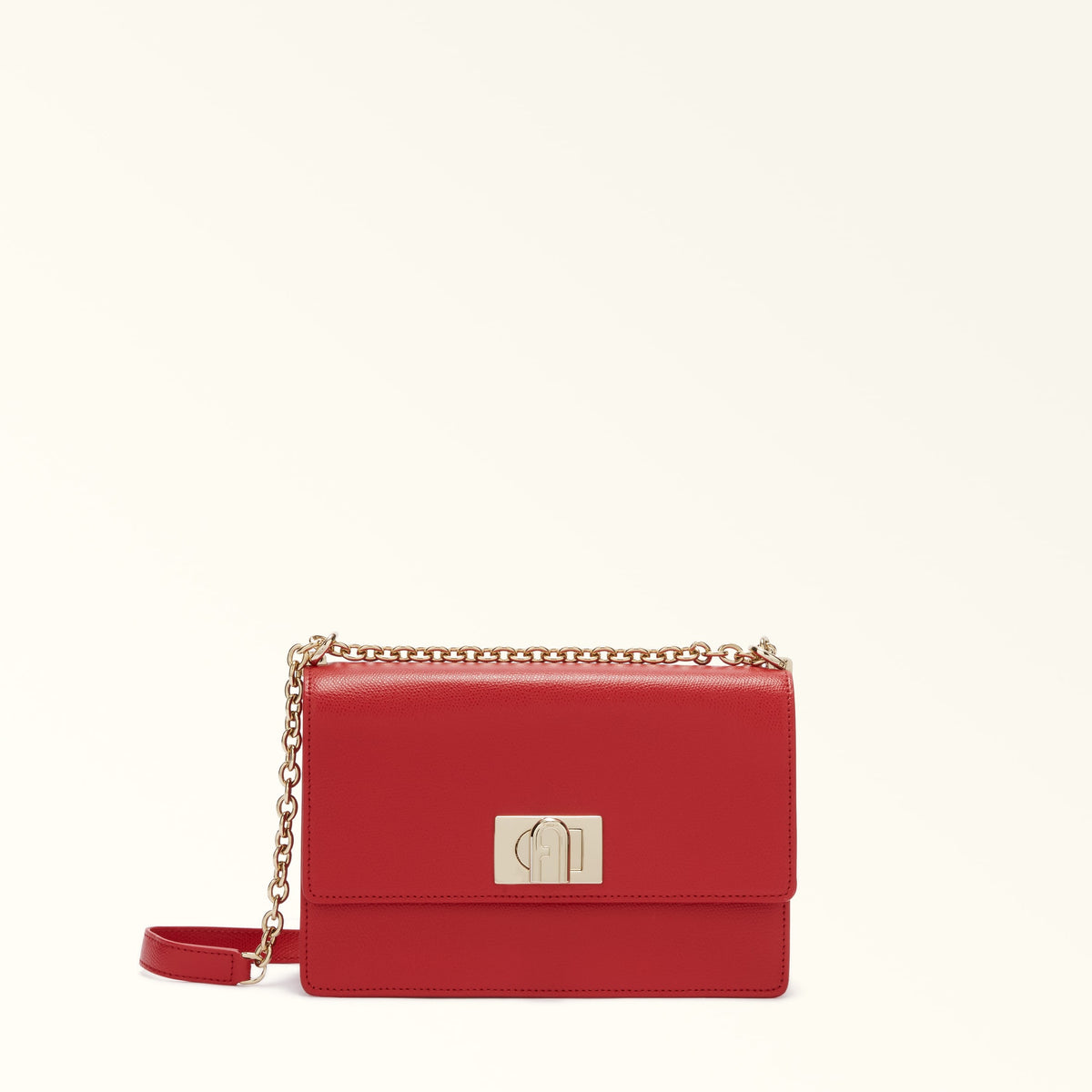 Furla 1927 Crossbody Bag Rosso Vene S BAFIACO BAFIACOARE0002673S1007