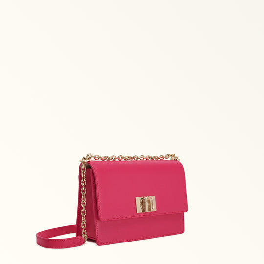 Furla 1927 Crossbody Bag Pop Pink S