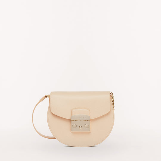 Furla Metropolis Crossbody Round Bag Mini Ballerina I Ballerina I Mini