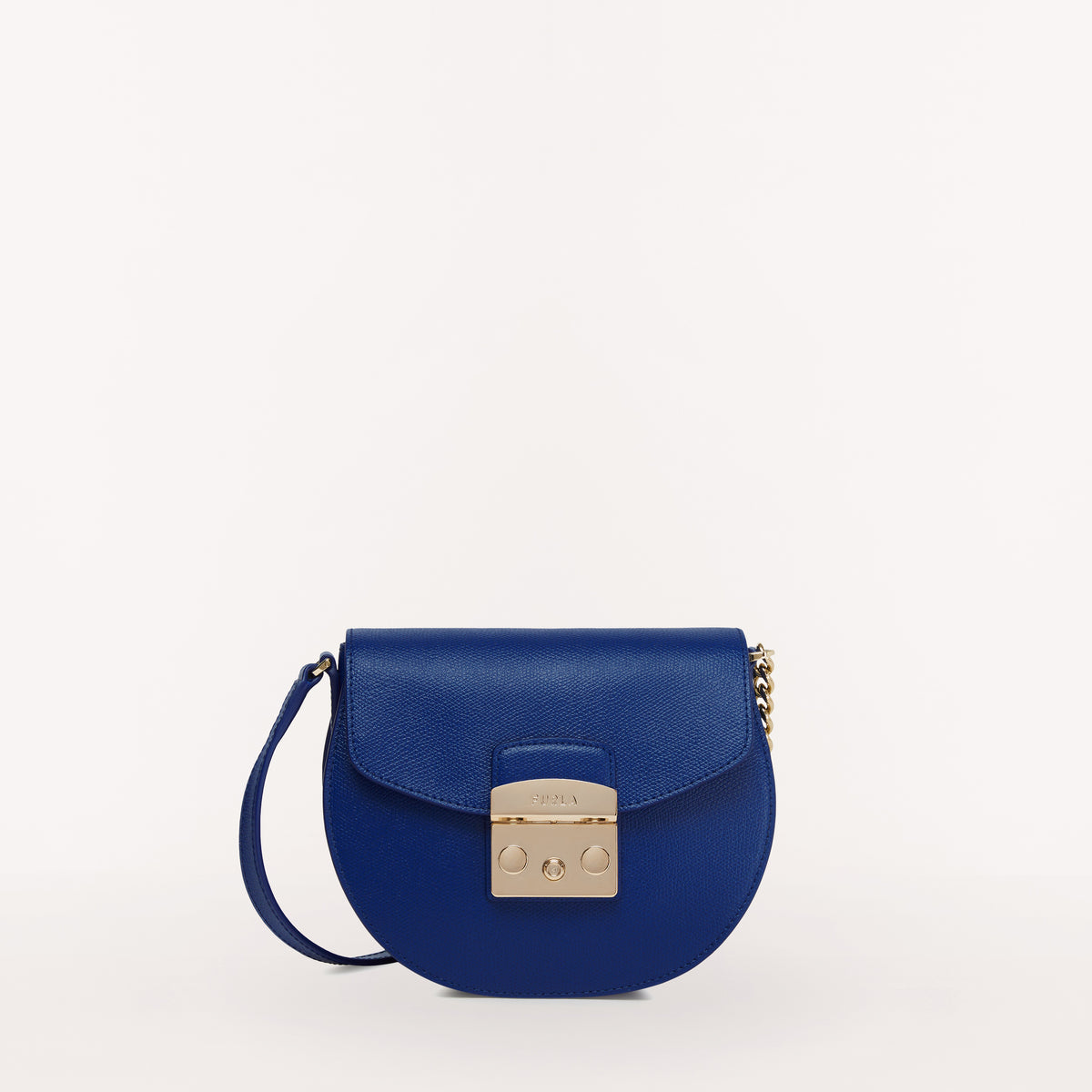 Furla Metropolis Crossbody Round Batjep0, Pacific, Ares