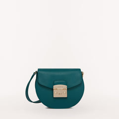 Furla Metropolis Crossbody Round Bag Mini Jasper Jasper Mini