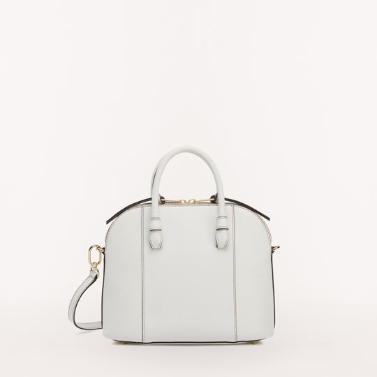 Furla Miastella Dome Bag Marshmallow S