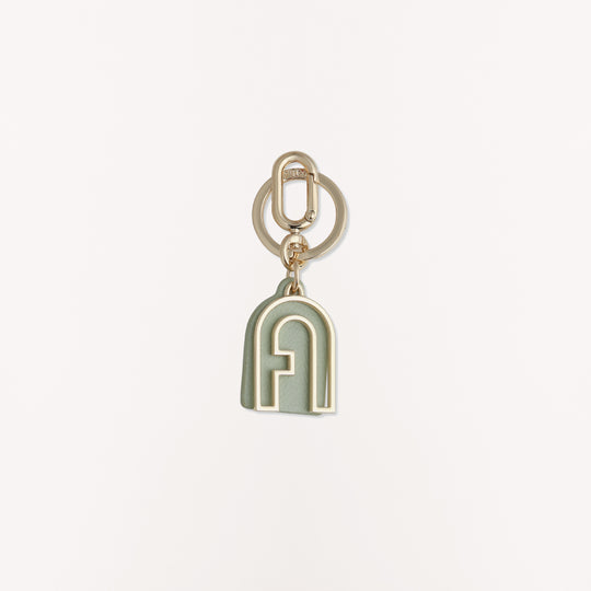 Furla Venus Keyring Arch Felce One Size