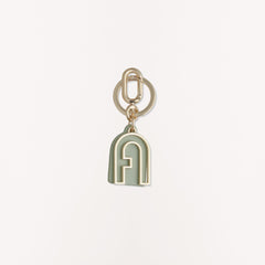 Furla Venus Keyring Arch WR00268 Felce One Size Metallo Ares