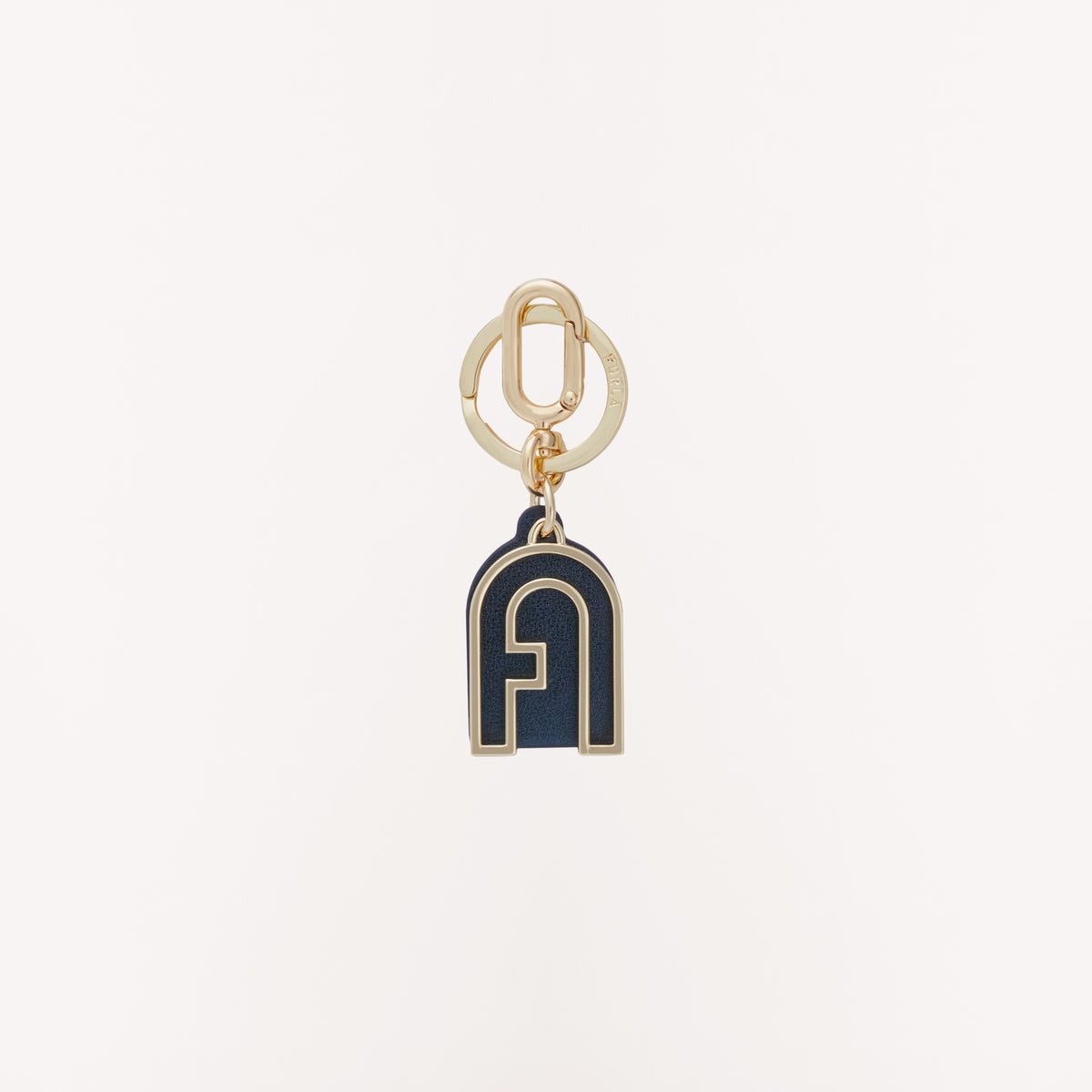 Furla Venus Arch Key Ring Midnight One Size WR00268 WR00268BX22952270S1007