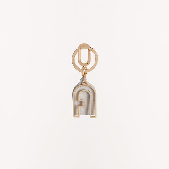 Furla Venus Arch Keyring Perla e One Size