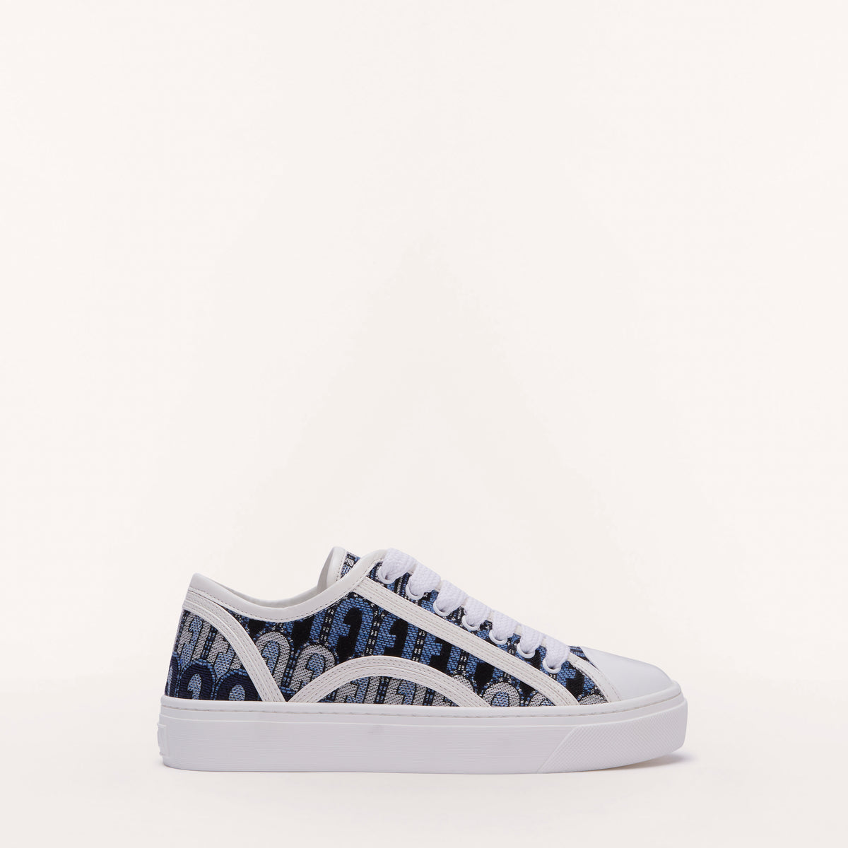 Furla Binding Lace Sneaker Ton/Blu/Den/Tal YE23FBD YE23FBDBX00800666S9060