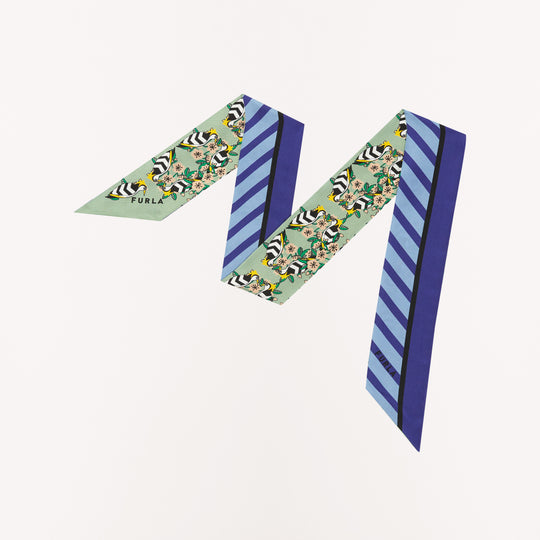 Furla Metropolis Bandeau 6X100 Wt00022 6x100 Toni Salvia Toni Salvia 6x100