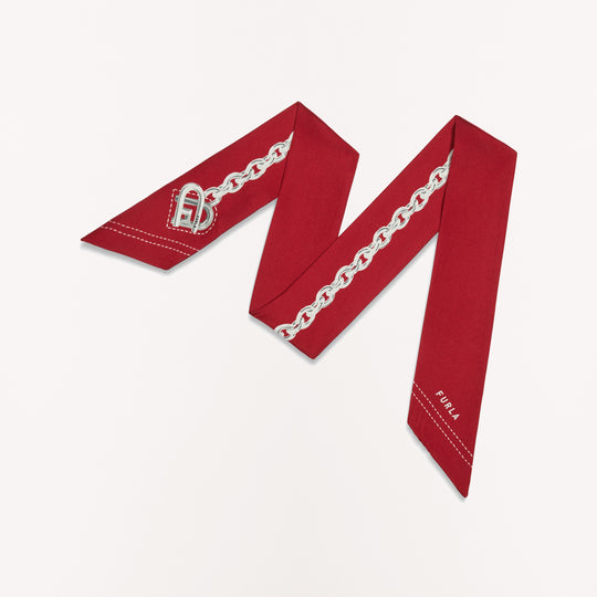 Furla Metropolis Bandeau 6X100 Ciliegia D 6X100