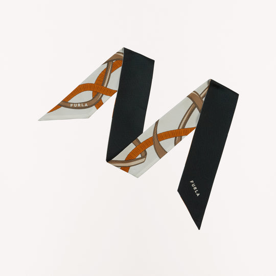 Furla Metropolis Mini Bandeau 6x100 Nero O6