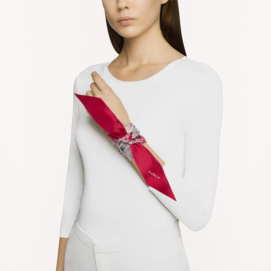 Furla Metropolis Mini Bandeau 6x100 Toni Hot Pink