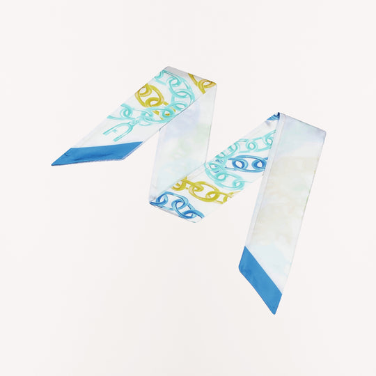 Furla Metropolis Mini Bandeau 6x100 Cerulean