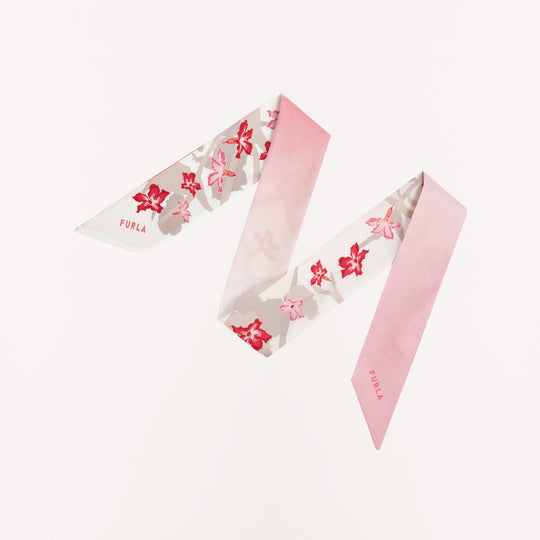 Furla Metropolis Bandeau Scarf Blossom 6x100