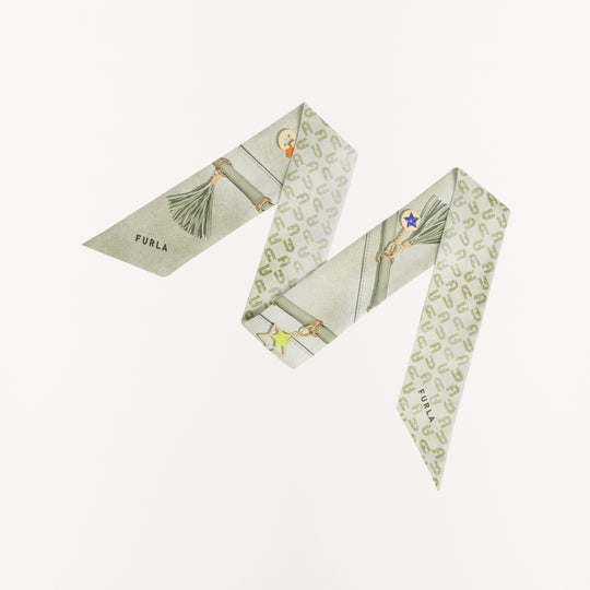 Furla Metropolis 6x100 Mini Bandeau Cactus