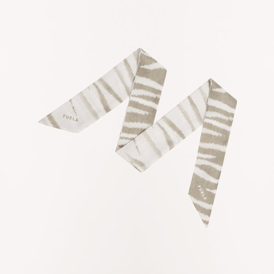 Furla Metropolis Bandeau Scarf Marmo C 6x100