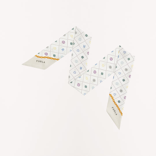 Furla Metropolis 6x100 Mini Bandeau Marshmallow