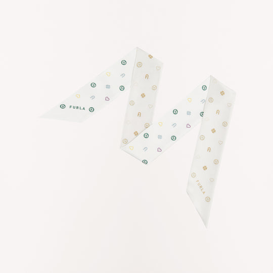 Furla Metropolis 6x100 Mini Bandeau Marshmallow