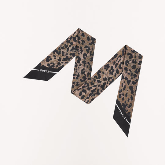 Furla Metropolis 6x100 Mini Bandeau Toni Nero