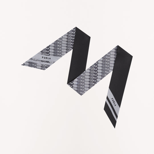 Furla Metropolis 6x100 Mini Bandeau Nero O6