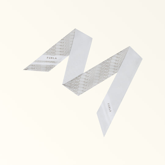 Metropolis Mini Bandeau Marshmallow 6x100