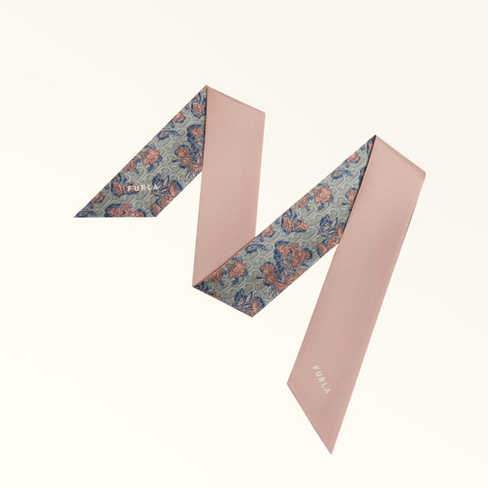 Metropolis Mini Bandeau Toni Silver 6x100