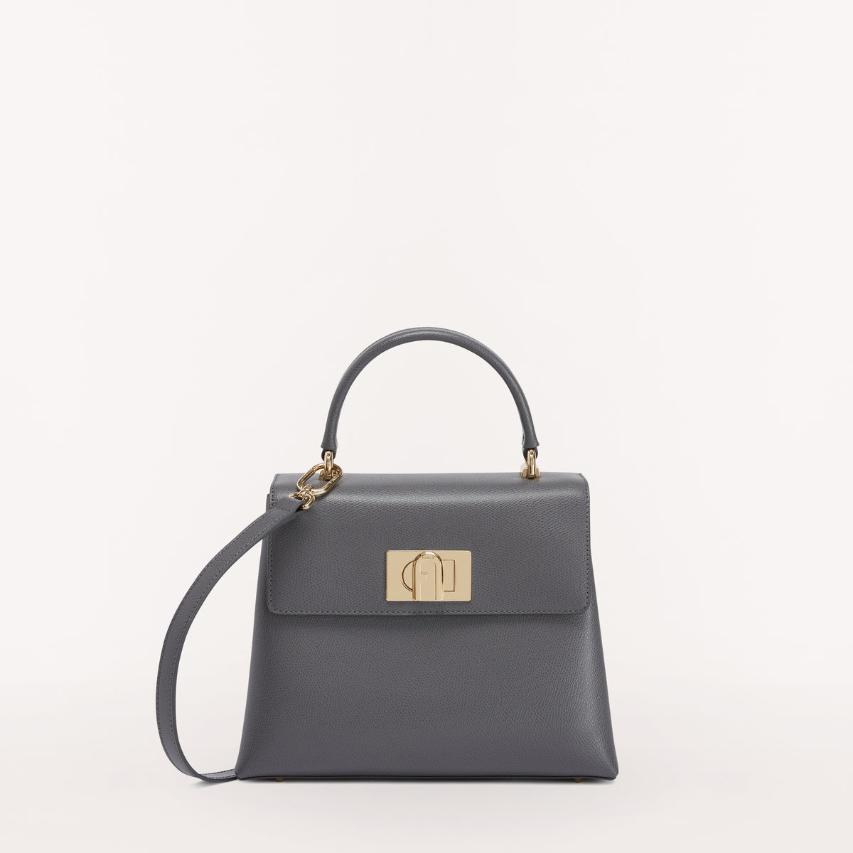 Furla 1927 Top Handle Bag Soil S BAKPACO BAKPACOARE0002269S1007