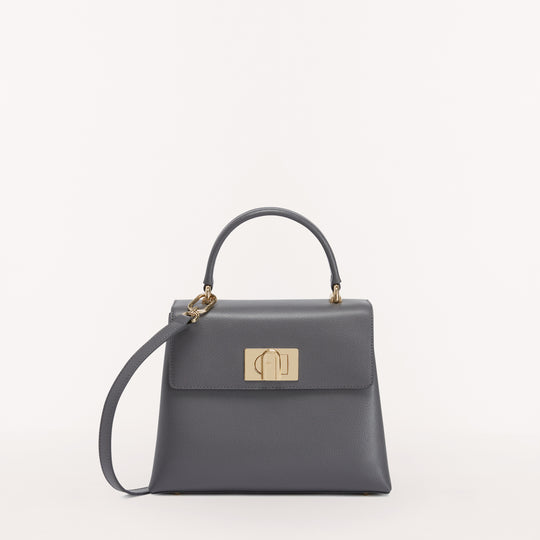Furla 1927 Top Handle Bag Soil S