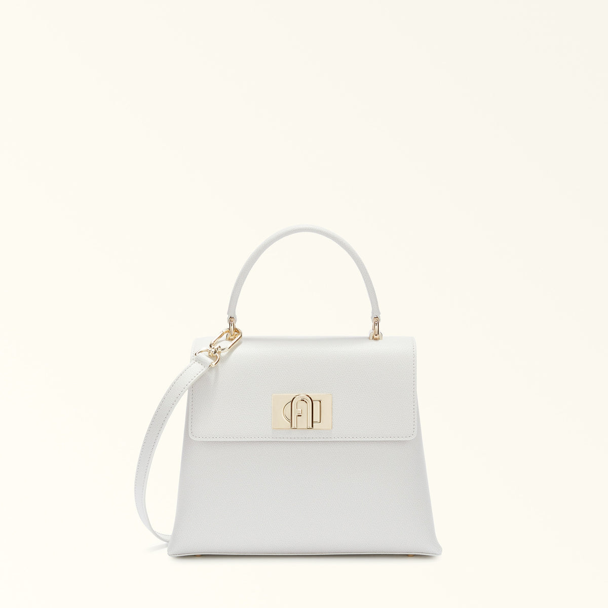 Furla 1927 Top Handle Bag Marshmallow S BAKPACO BAKPACOARE0001704S1007