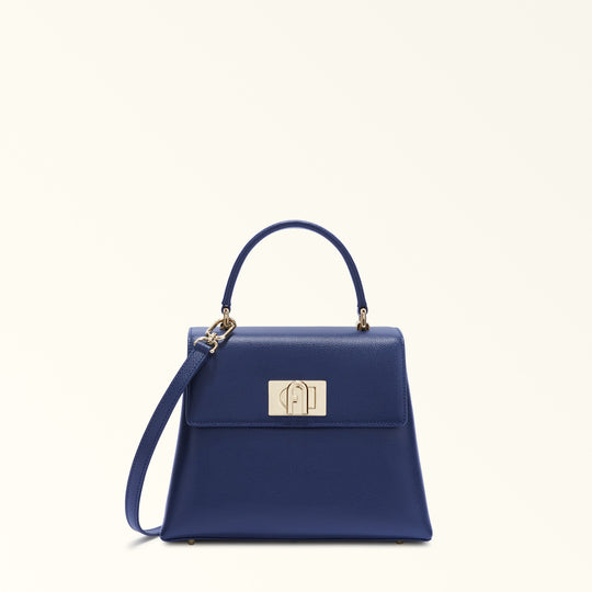 Furla 1927 Top Handle Bag Mediterran S