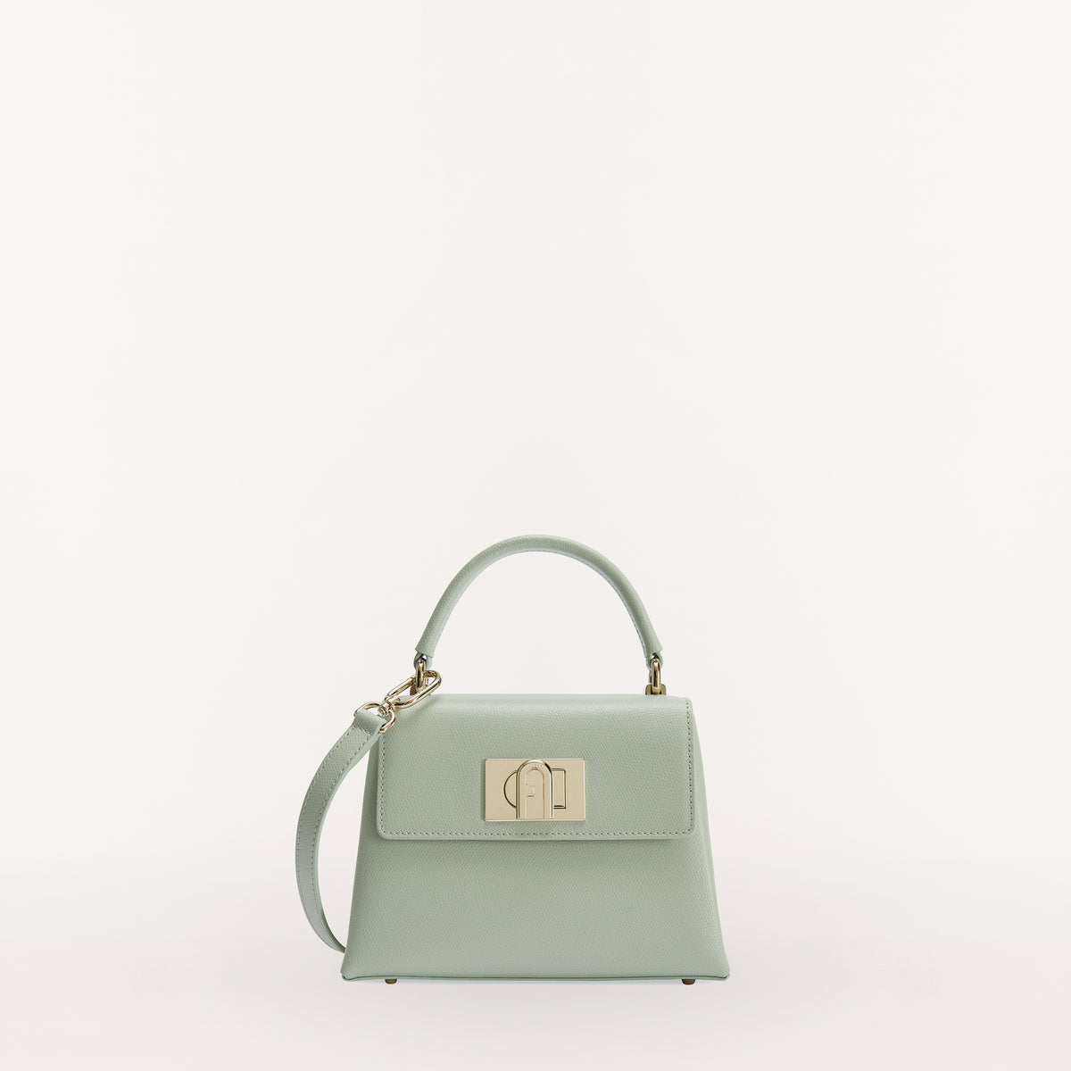 Furla 1927 Top Handle Bag Felce Mini WB00109 WB00109ARE000FEL001007