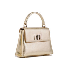 Furla 1927 Mini Top Handle Bag Color Gold Mini WB00109BX1711CGD001007