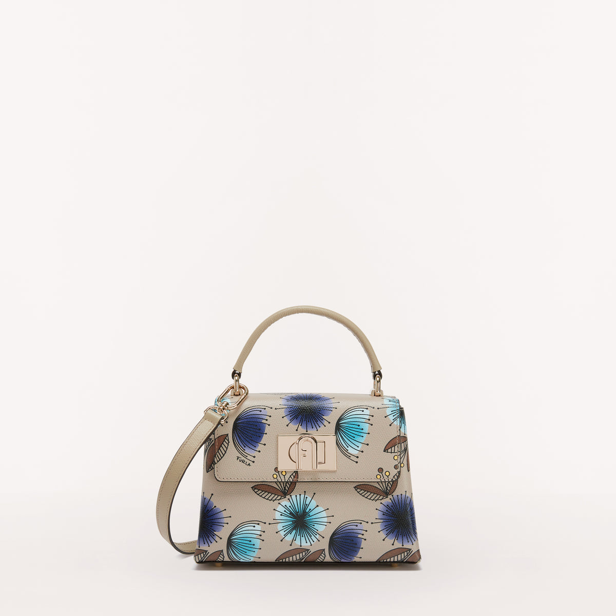 Furla 1927 Top Handle, Toni Ballerina, Ares St. Papaver