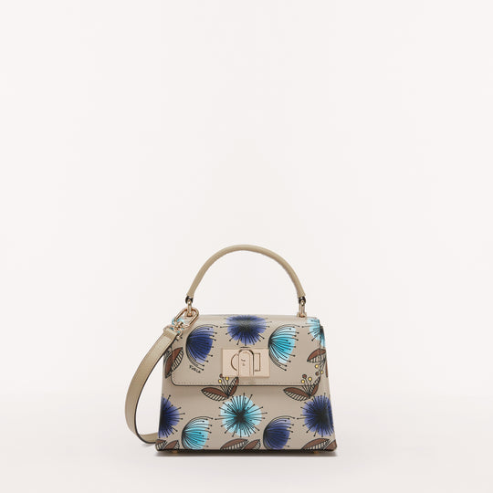 Furla 1927 Top Handle Toni Ballerina Mini