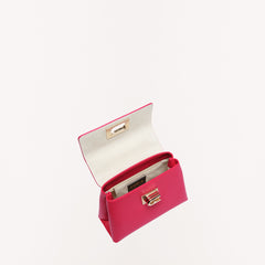 Furla 1927 Mini Top Handle Pop Pink Mini WB00109 WB00109ARE0002504S1007