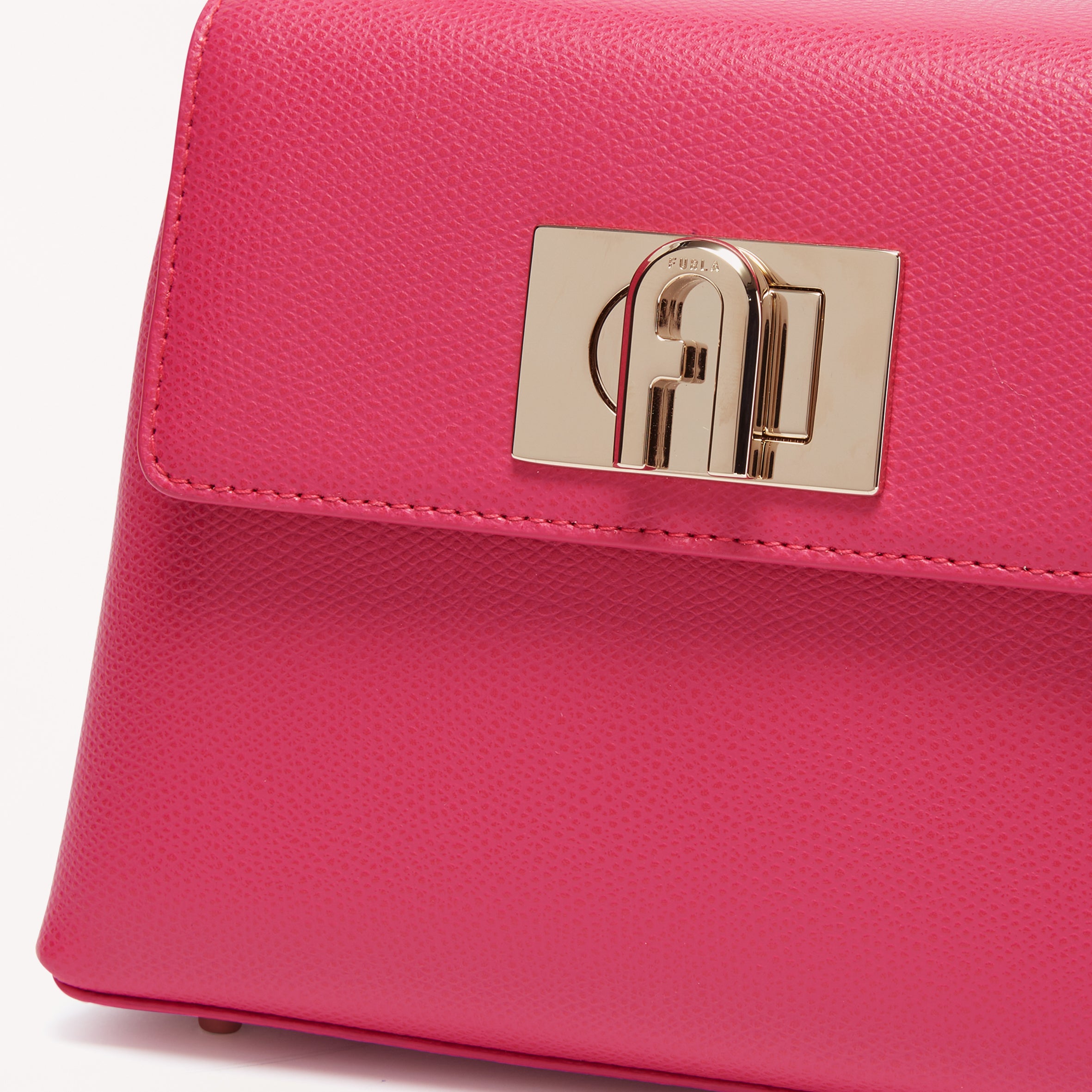 Furla 1927 Mini Top Handle Pop Pink Mini WB00109 WB00109ARE0002504S1007