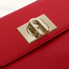 Furla 1927 Mini Top Handle Bag Rosso Vene Mini WB00109 WB00109ARE0002673S1007