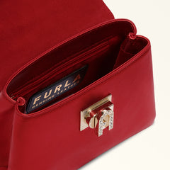 Furla 1927 Mini Top Handle Bag Rosso Vene Mini WB00109 WB00109BX26582673S9080