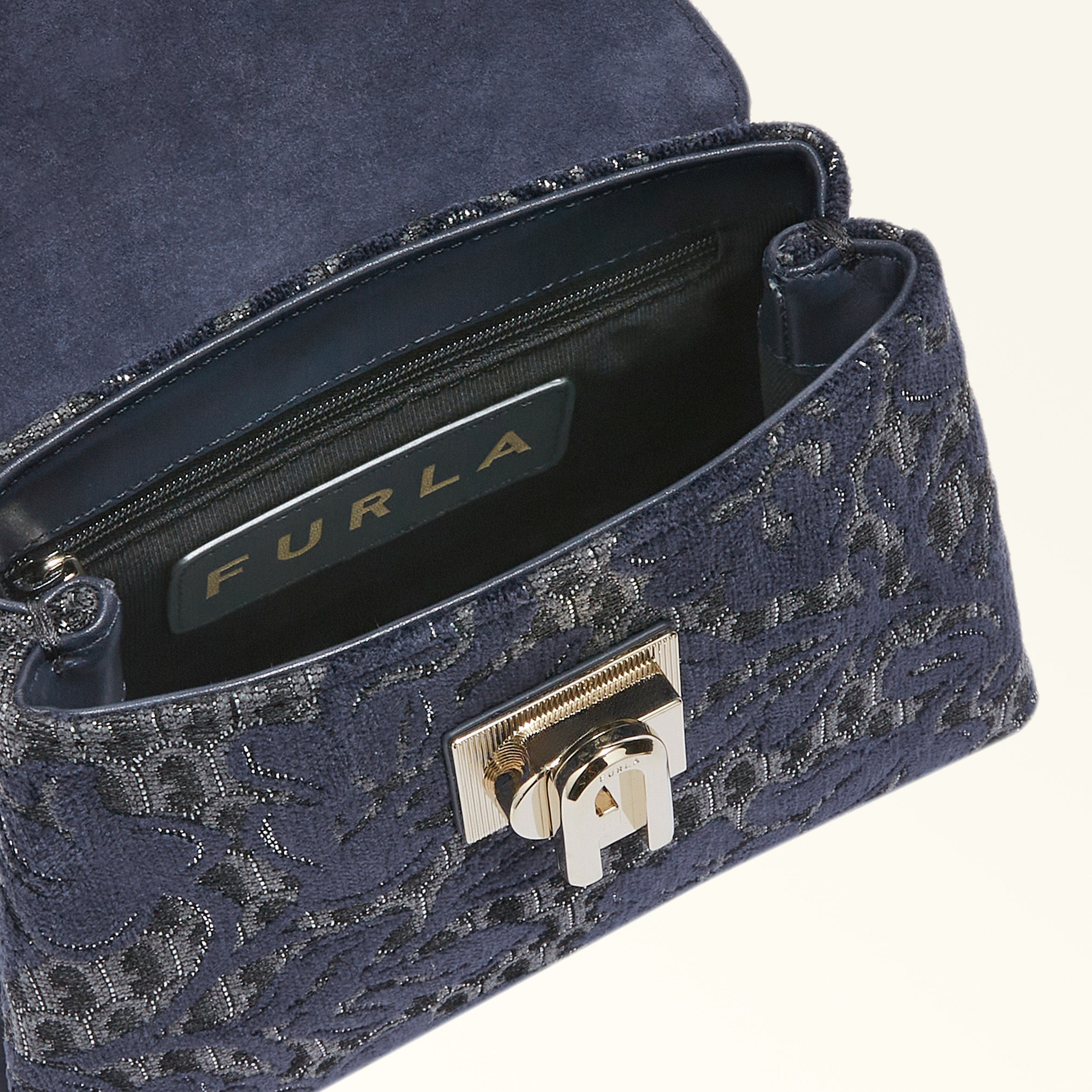 Furla 1927 Mini Top Handle Bag Toni Medit Mini WB00109 WB00109BX25532677S1007
