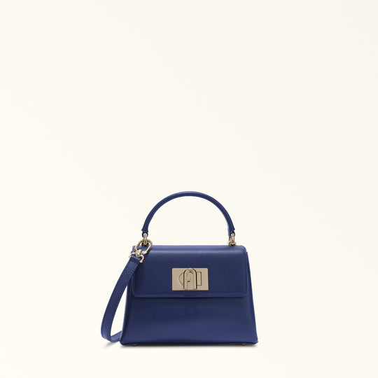Furla 1927 Mini Top Handle Bag Mediterran Mini