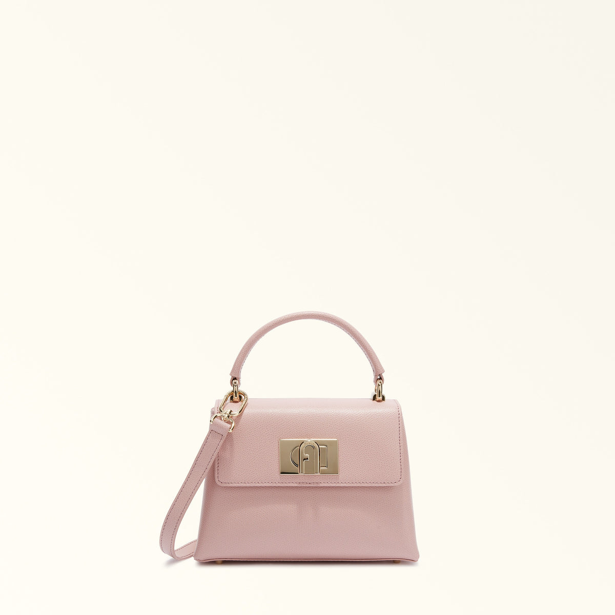 Furla 1927 Mini Top Handle Bag Alba Mini WB00109 WB00109ARE000ALB001007