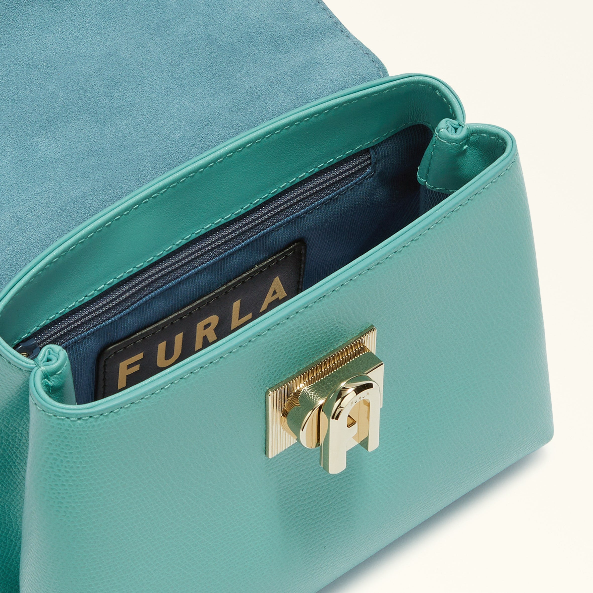 Furla 1927 Mini Top Handle Bag Zefiro Mini WB00109 WB00109ARE0002674S1007