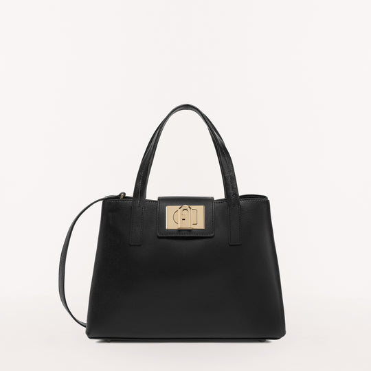 Furla 1927 Tote Nero M