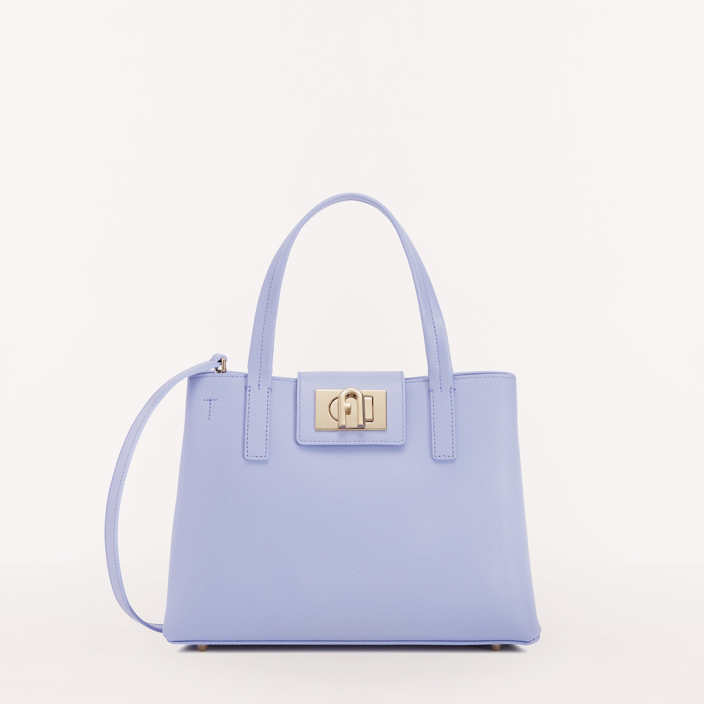 Furla 1927 Tote Bag Lilas M WB00560 WB00560ARE000LLA001007