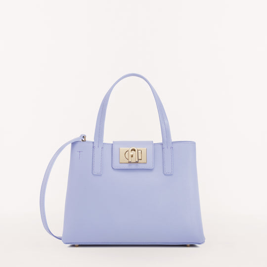 Furla 1927 Tote Bag Lilas M