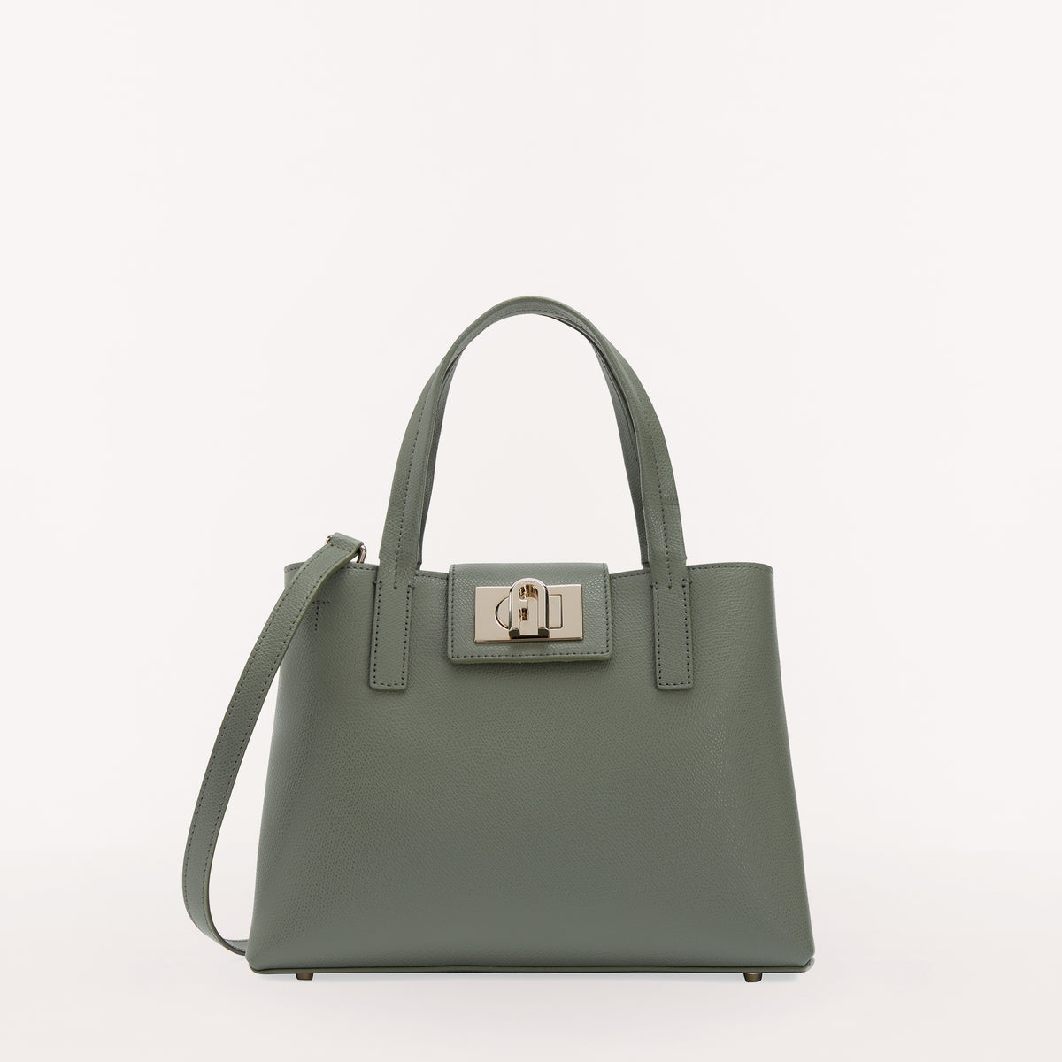 Furla 1927 Tote Bag Cactus M WB00560 WB00560ARE0000J0001007