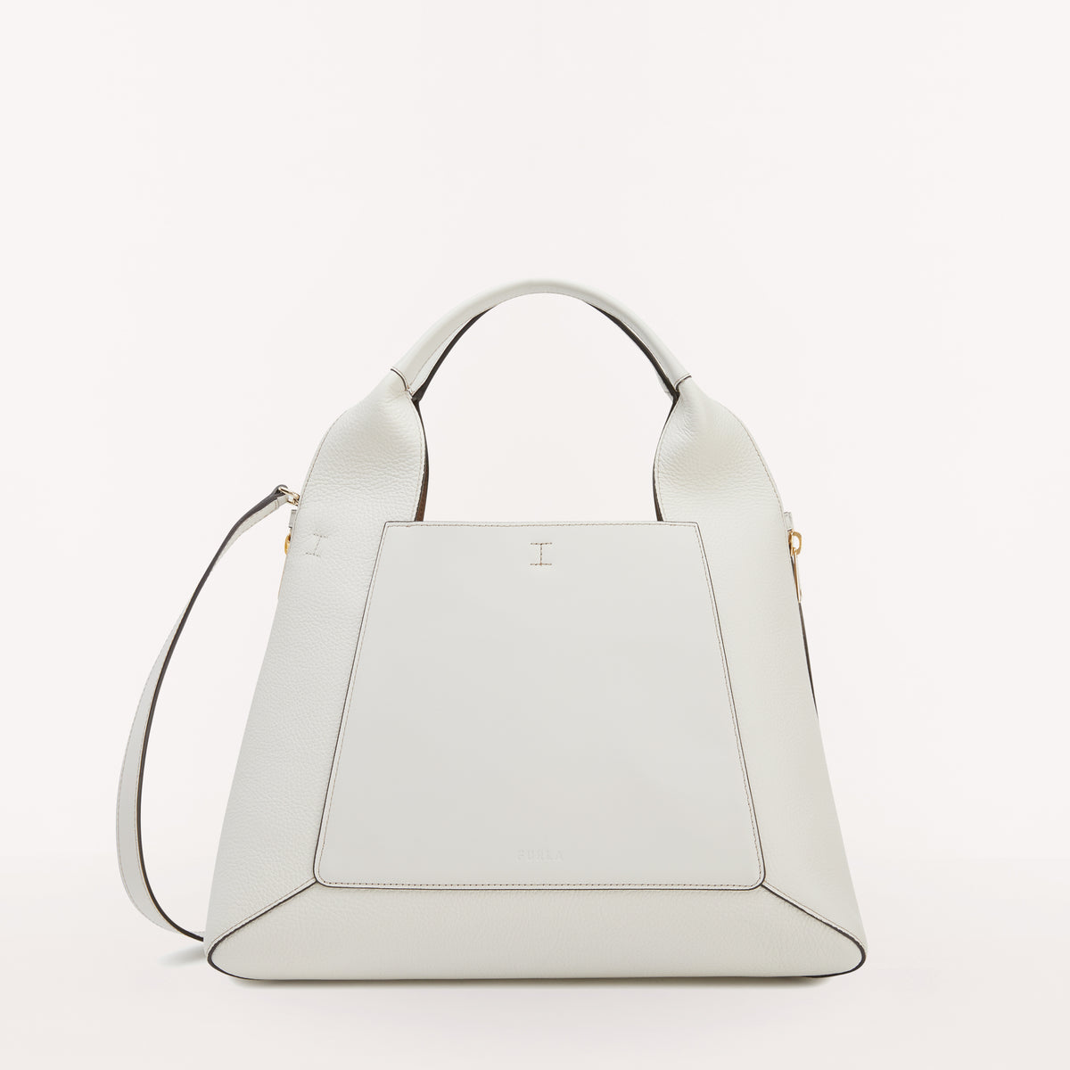 Furla Gilda Tote Bag Marshmlow/Marmo L WB00468 WB00468BX01811941S1007