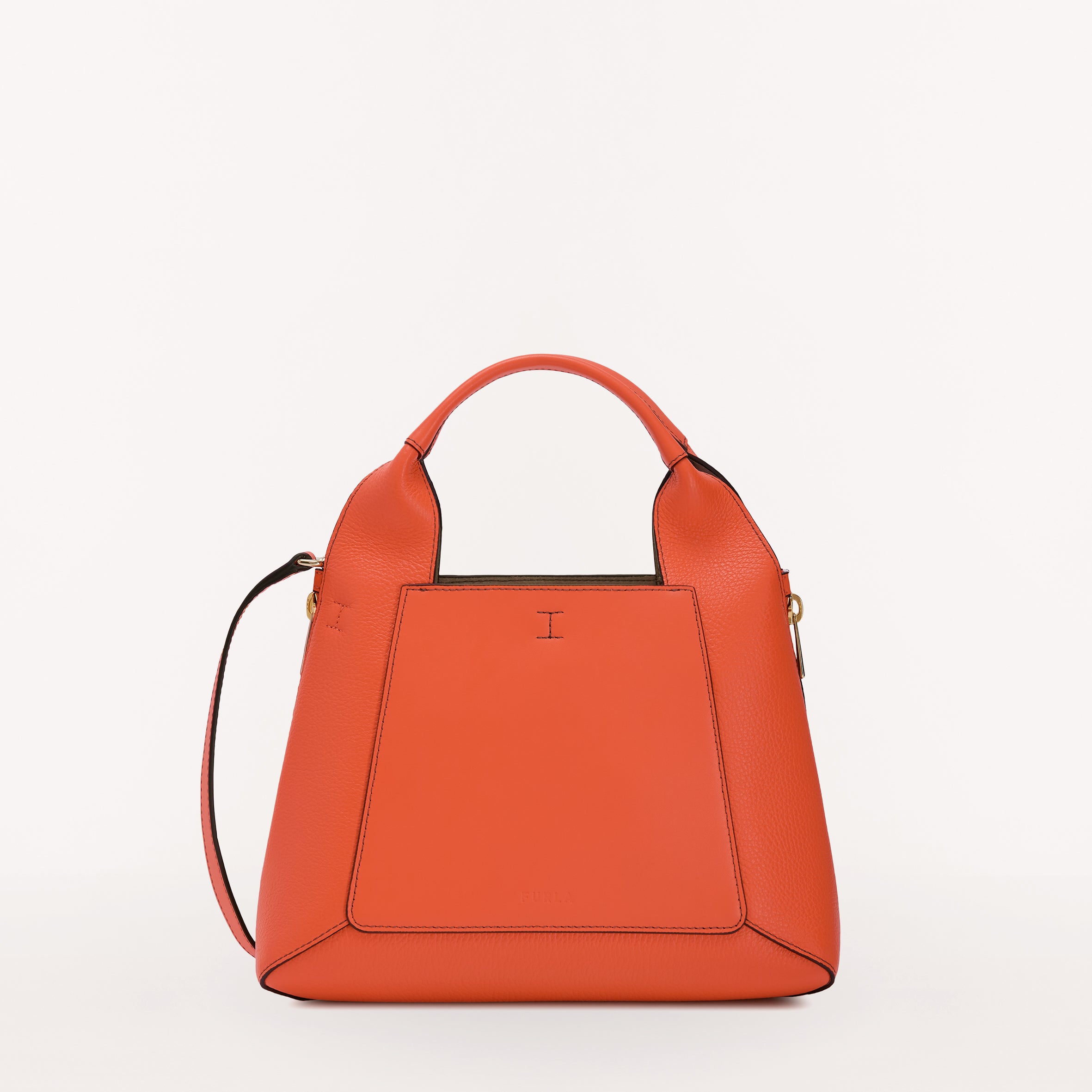 Furla Gilda Tote, Clivia+Marshmlw, Vit Rom St. Erac