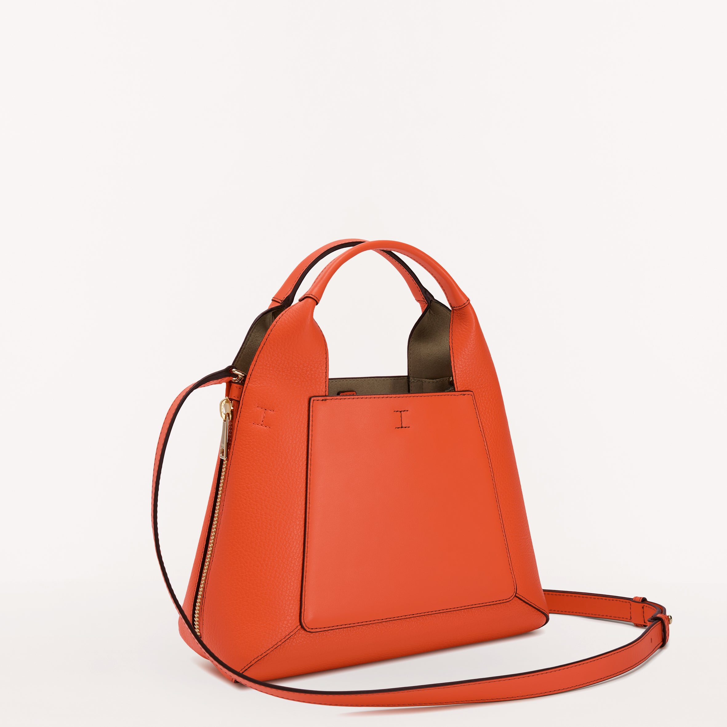 Furla Gilda Tote, Clivia+Marshmlw, Vit Rom St. Erac